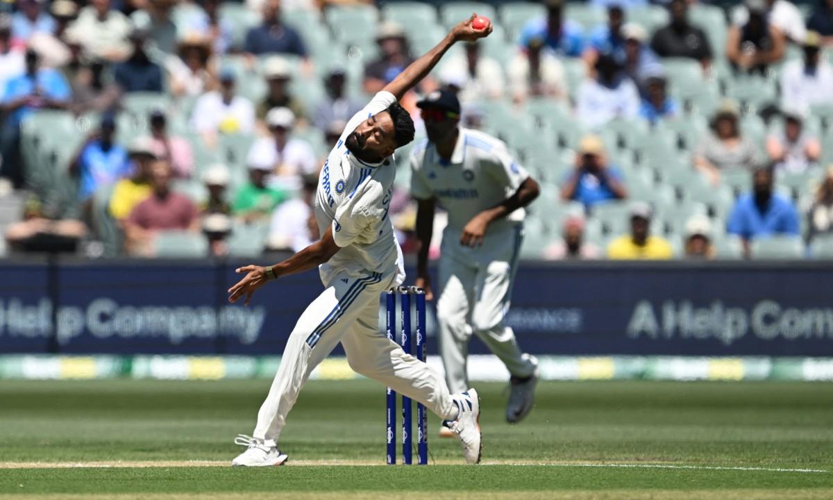 Mohammed Siraj’s double whammy puts India on top at Edgbaston