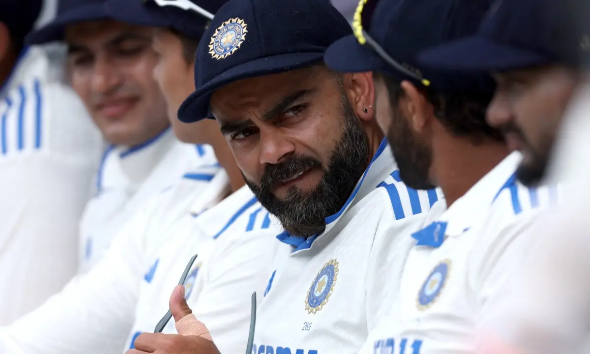 Virat Kohli sets unmatched record with 900+ rating points across all formats