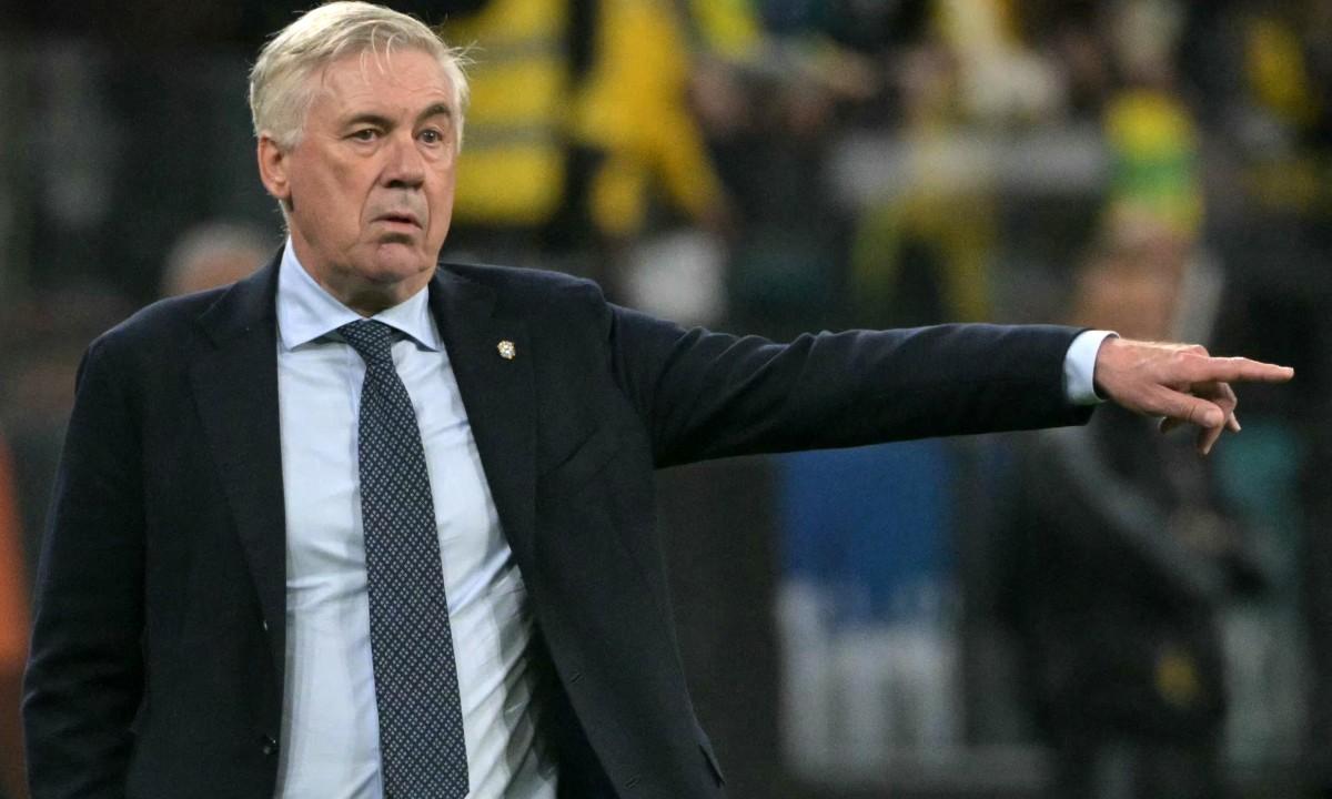 Carlo Ancelotti handed one-year prison sentence in Spain for tax fraud