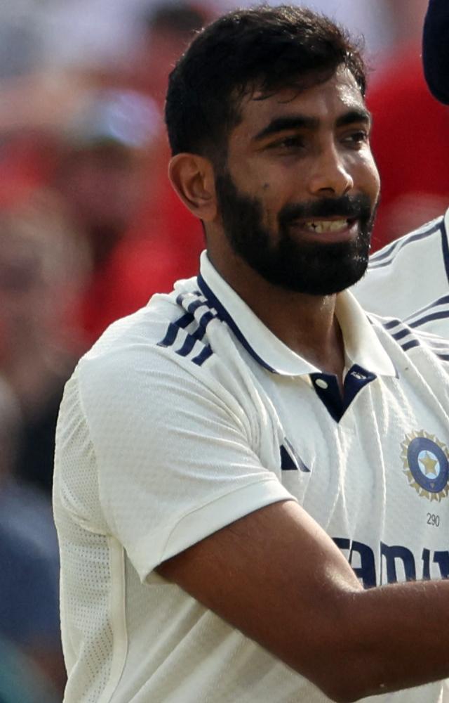 Only Zaheer Khan (43), Ishant Sharma (40), Virat Kohli (38), and Harbhajan Singh (37) have more ducks than Bumrah in Indian cricket history