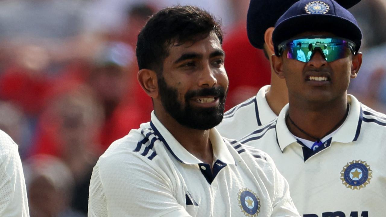 On Tuesday, Bumrah, Siraj, and Akash Deep were seen doing only light fitness drills and did not bowl. Siraj did bat, and seemed in better spirits after the heartbreak of the Lord's, where a freak dismissal ended India's chase