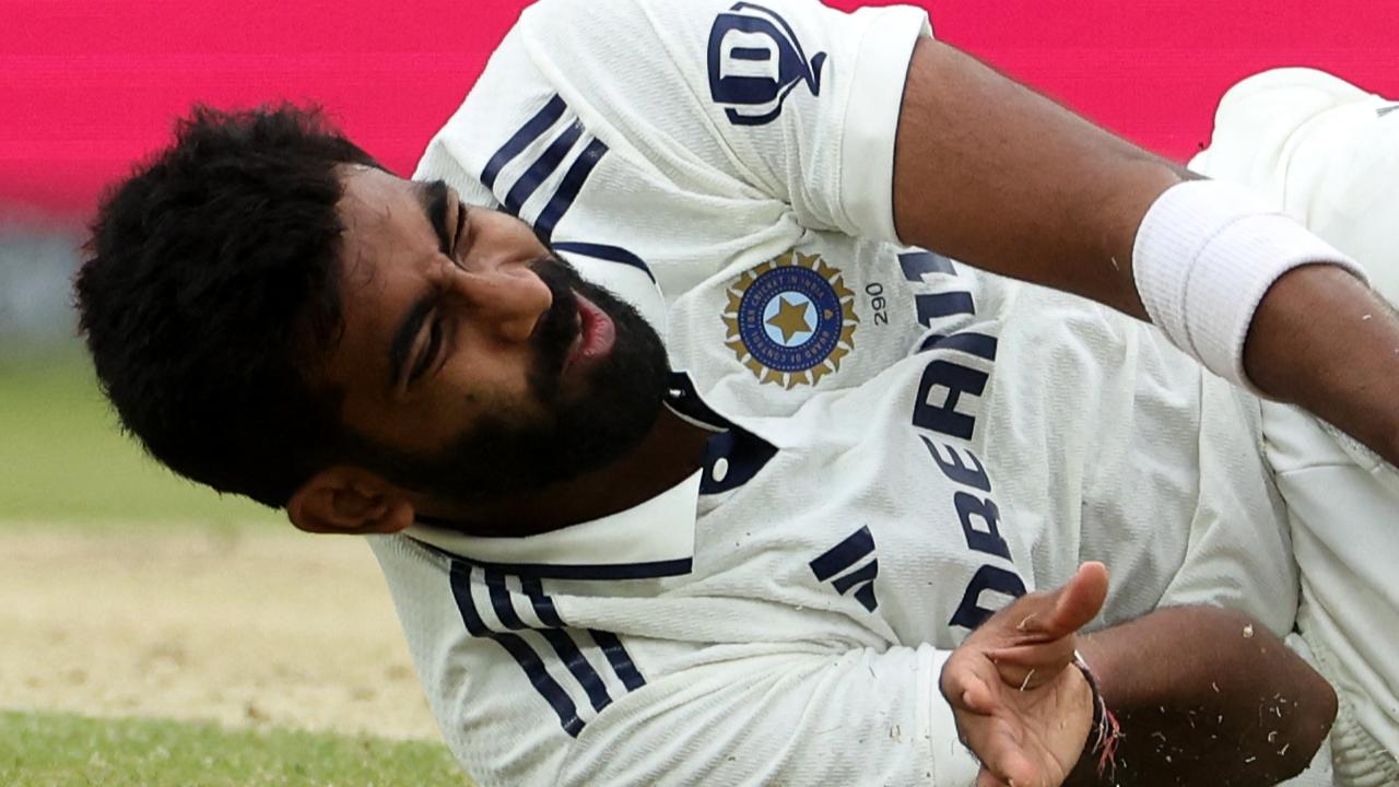 Gill keeps cards close to chest on Jasprit Bumrah’s availability for 5th Test