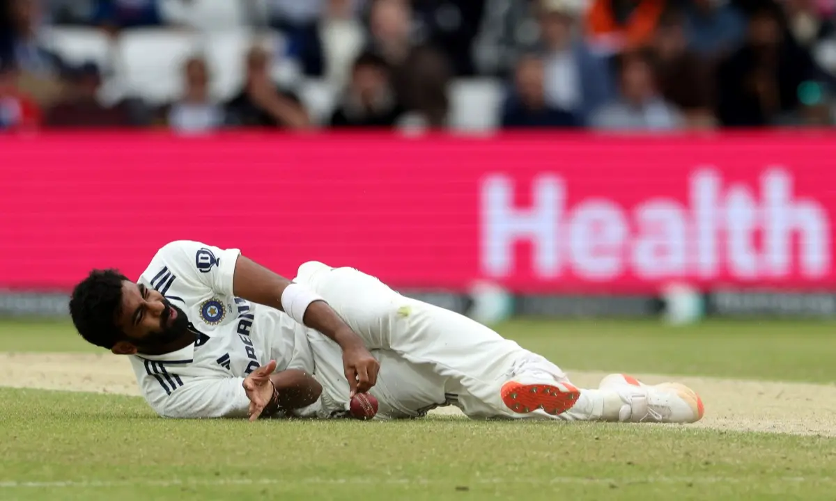 Jasprit Bumrah’s treble turns tide as England stumble at Lord`s