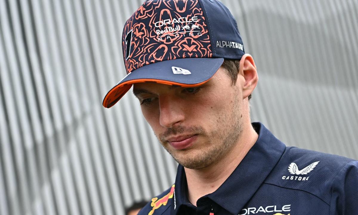 Red Bull keeps its reign as Max Verstappen commits for another year
