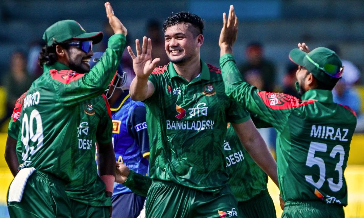 Under the previous format, two brand-new balls, one from each end, were used throughout the innings. The revised rule maintains this approach only for the initial 34 overs. From the start of the 35th over, however, just one of these two balls, selected by the fielding side, is employed for the remainder of the innings. The Sri Lanka-Bangladesh encounter thus marked the first official application of this new regulation