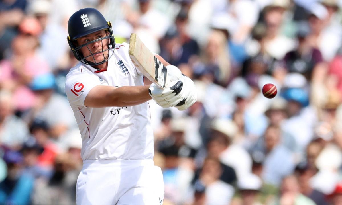 Smith and Brook have now forged the highest-ever sixth-wicket stand for England against India in Test history, comfortably surpassing the previous mark of 189 set by Chris Woakes and Jonny Bairstow at Lord’s in 2018