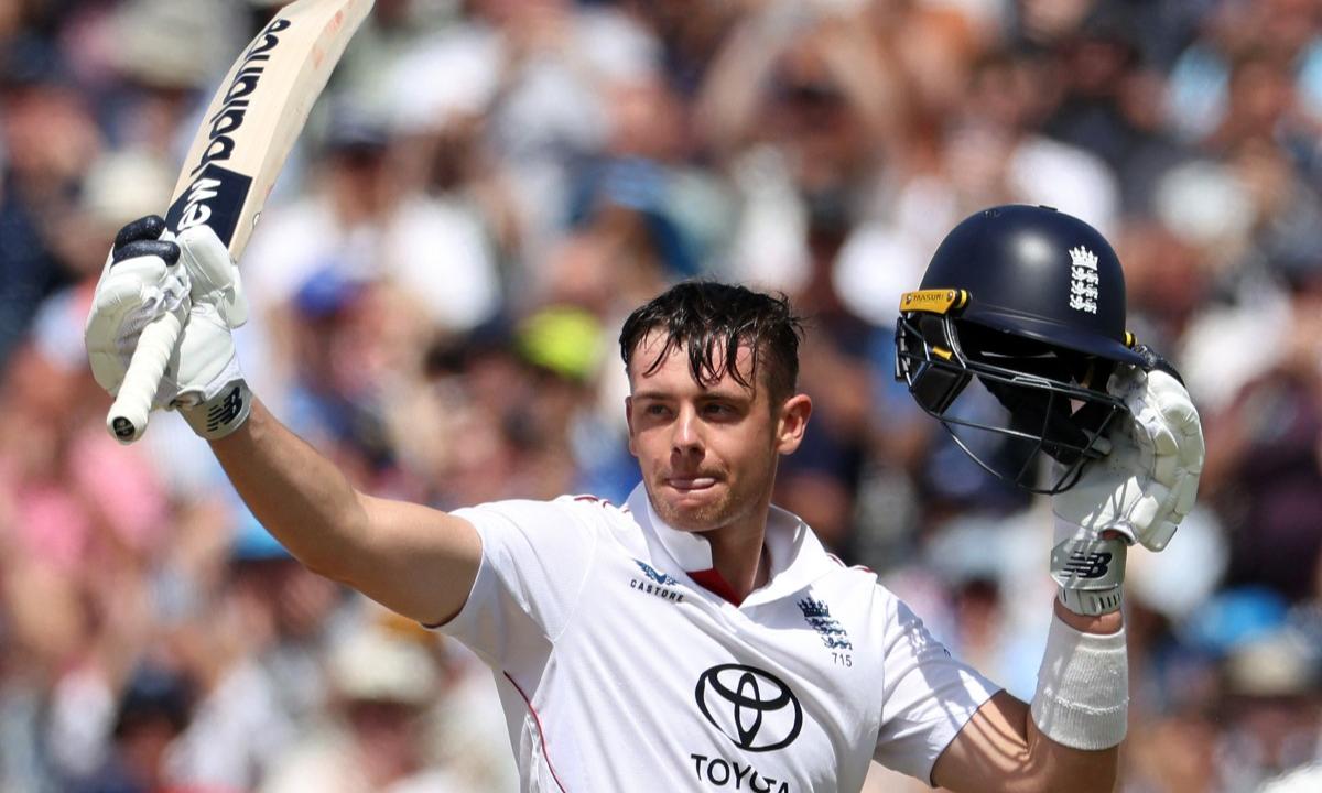 Adding further gloss to his performance, Smith reached his century in a blistering 80 balls, slamming the fastest Test hundred by an English batter against India. As he now edges closer to a potential double century, Shubman Gill’s side faces mounting urgency to find a breakthrough and claw their way back into a match that continues to produce historic feats and shifting fortunes