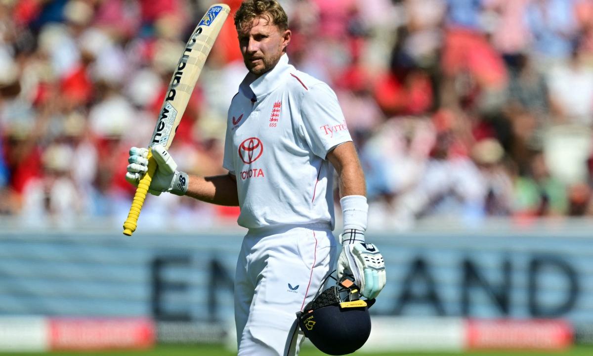 He also overtook legendary Jacques Kallis and Rahul Dravid to become the third-highest run-getter in the history of Test cricket. Now, in 157 Tests, Root has 13,322 runs at an average of 51.04, with 37 centuries and 67 fifties in 286 innings
