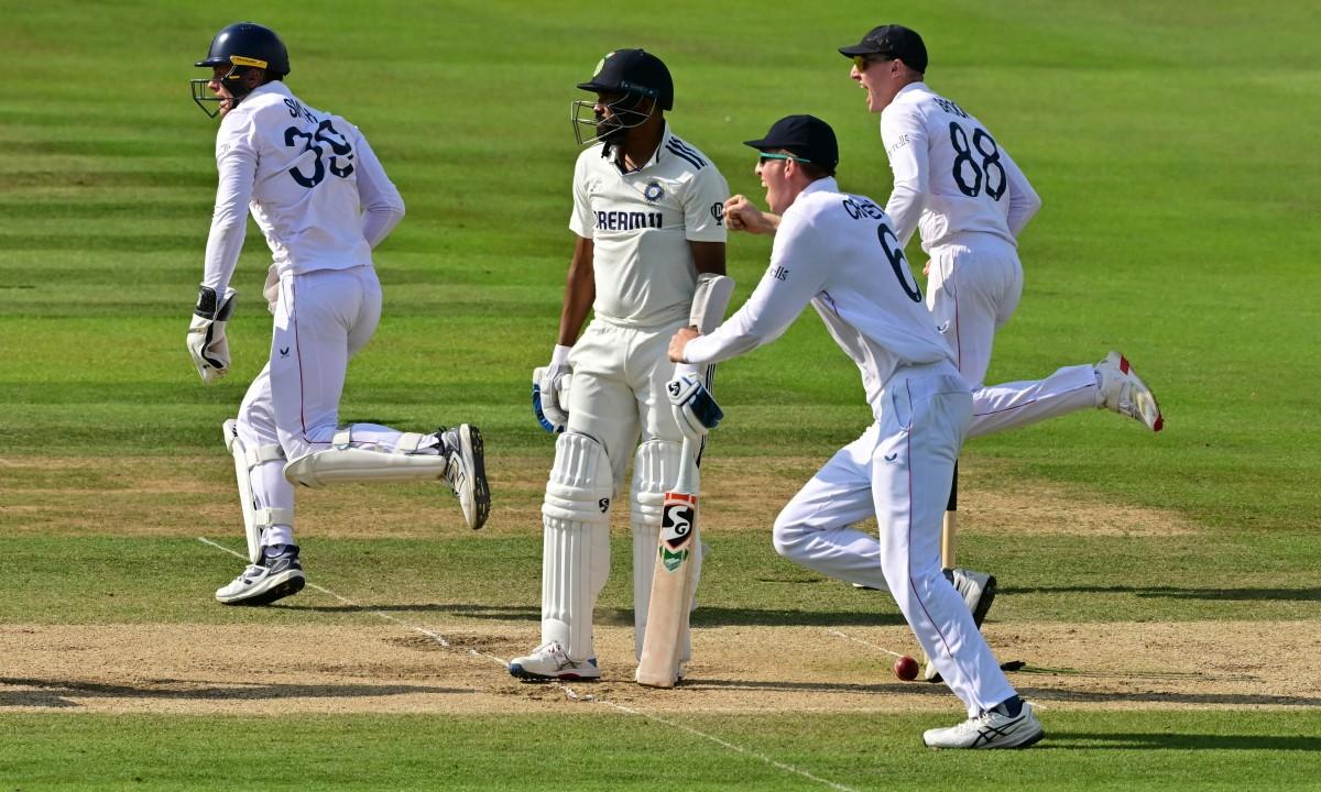 KL Rahul pens emotional message after India’s narrow defeat at Lord’s