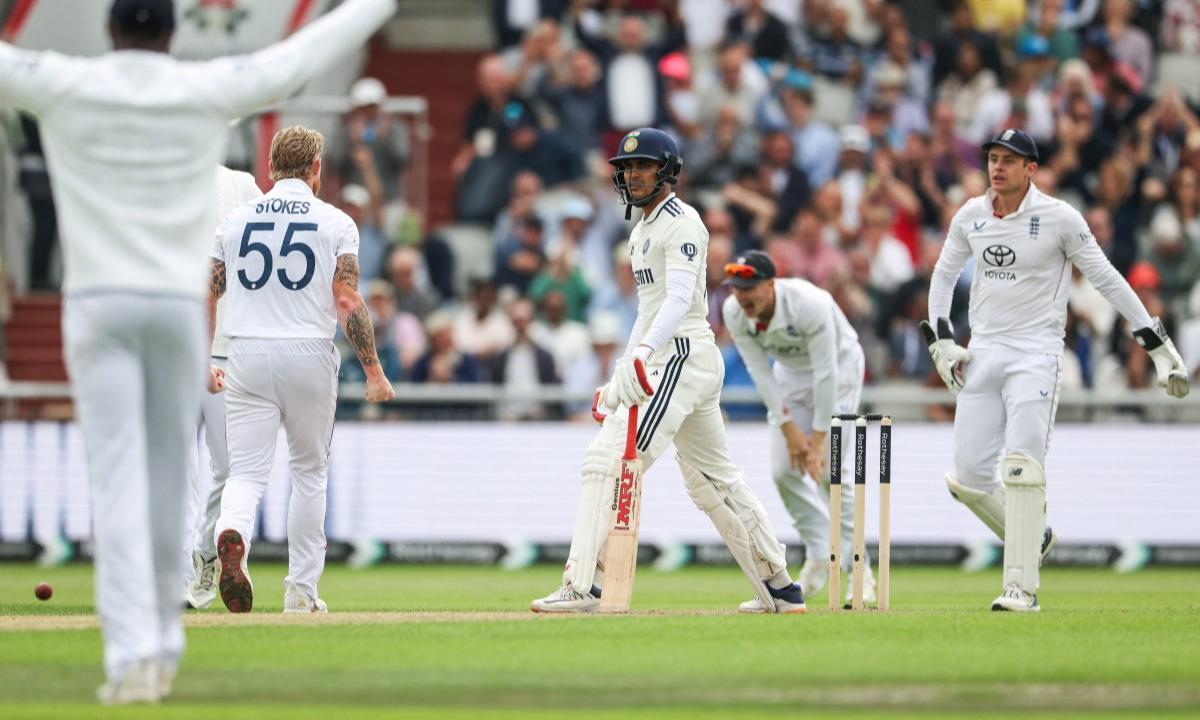 Ind vs Eng 4th Test: Early control slips as India stumble to 149/3 at tea in Manchester