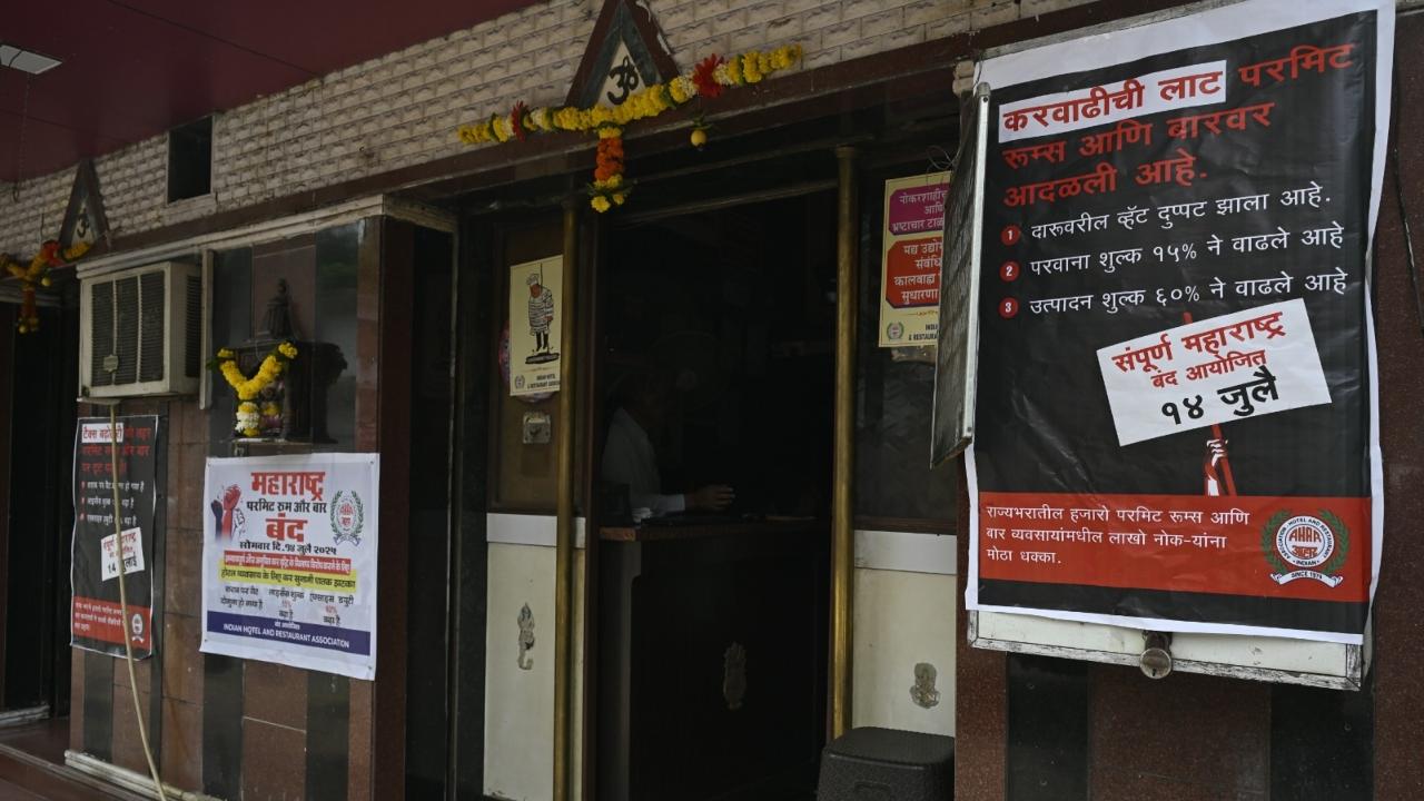 He said VAT on liquor has doubled from 5 per cent to 10 per cent, licence fees have increased by 15 per cent, and excise duties have gone up by 60 per cent