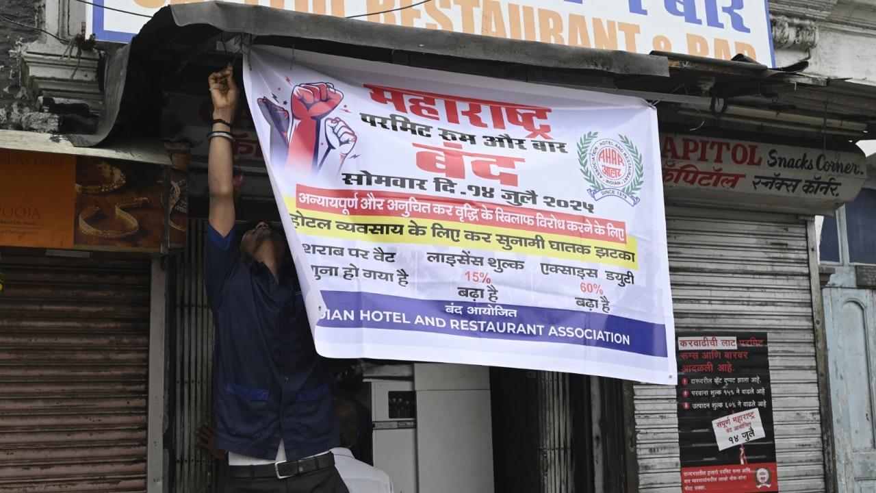 Maharashtra’s permit rooms and bars collectively employ around 20 lakh people. With these steep and 'draconian' tax hikes, all of those jobs are now at risk, Shetty had said
