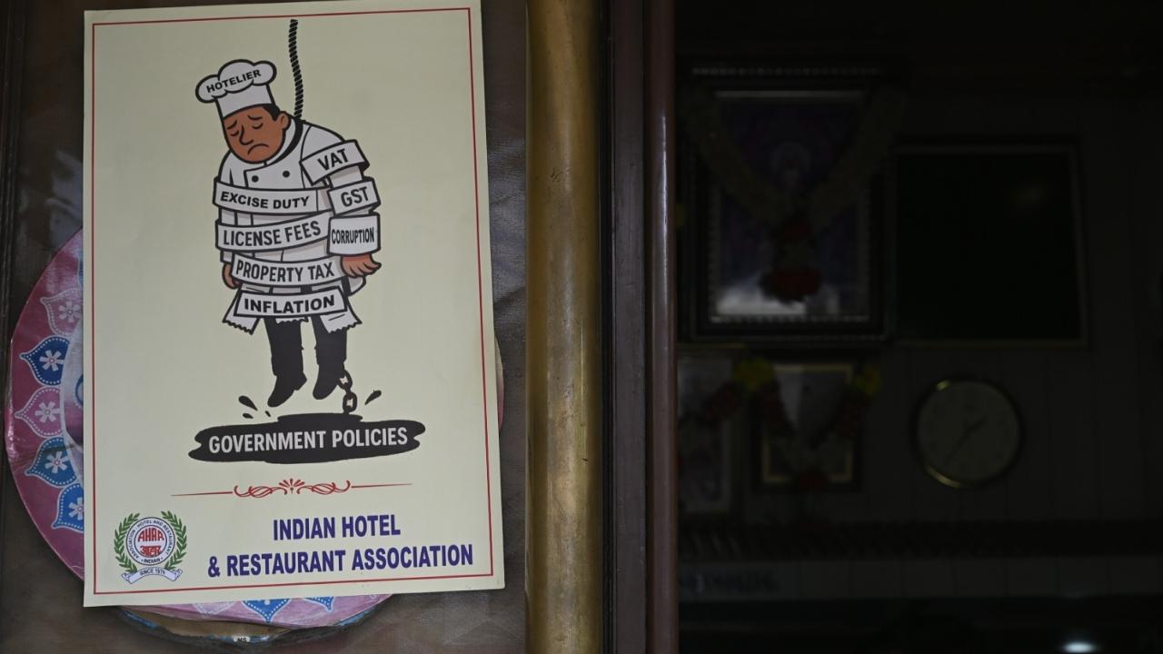 Earlier, Vijay K Shetty, General Secretary of the Indian Hotels and Restaurant Association (AHAR), the association has opposed these tax hikes for the past 15 months