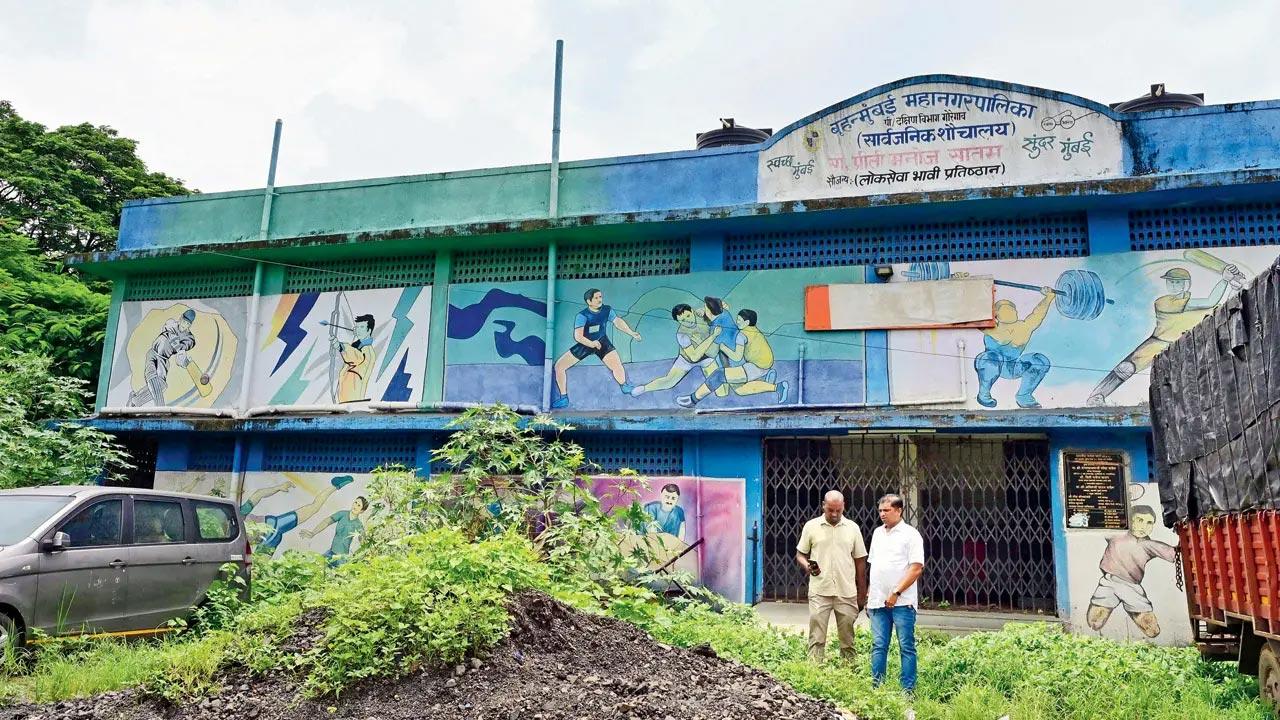 Aarey Colony’s lack of proper toilets is alarming
