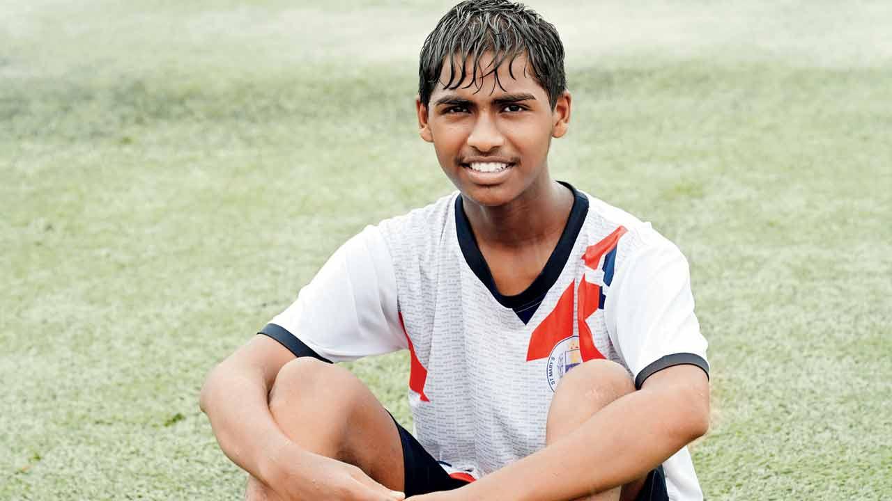 Aaron assists St Mary’s to 5-2 win over Holy Family