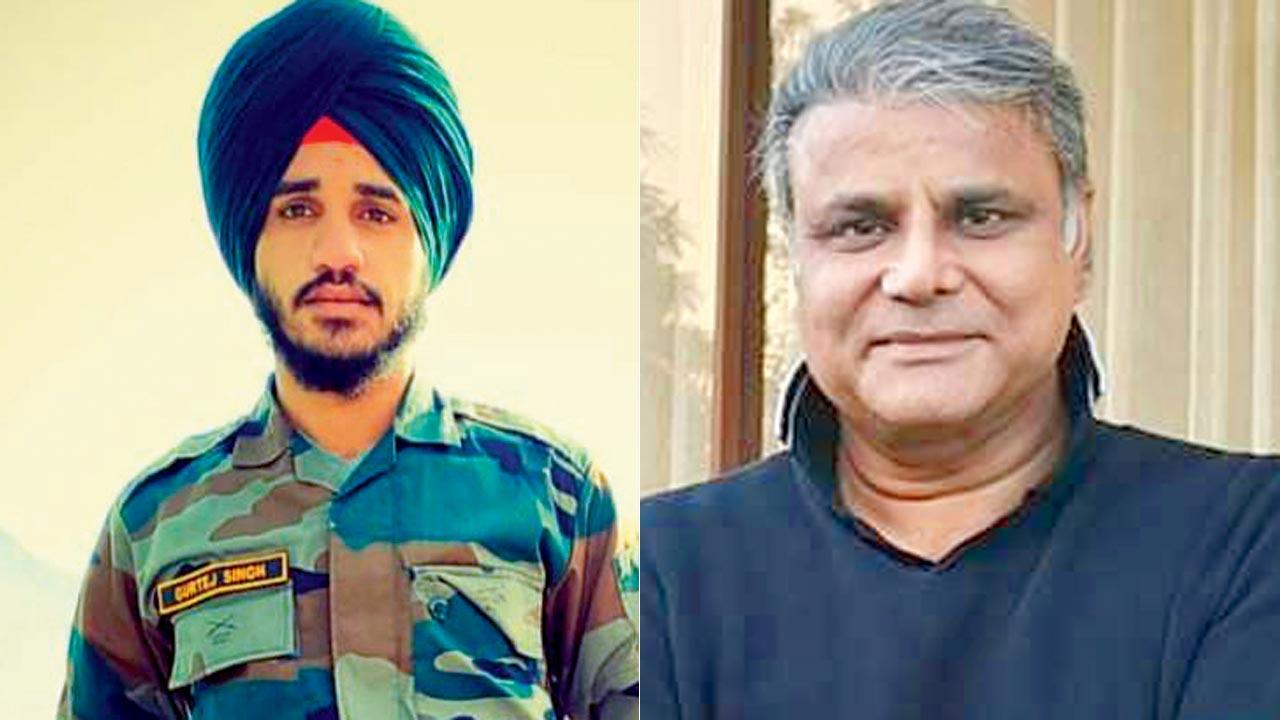 Gurtej Singh and Himalay Dassani