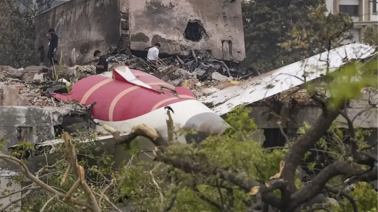 AAIB submits preliminary report on Ahmedabad Plane Crash to Aviation Ministry