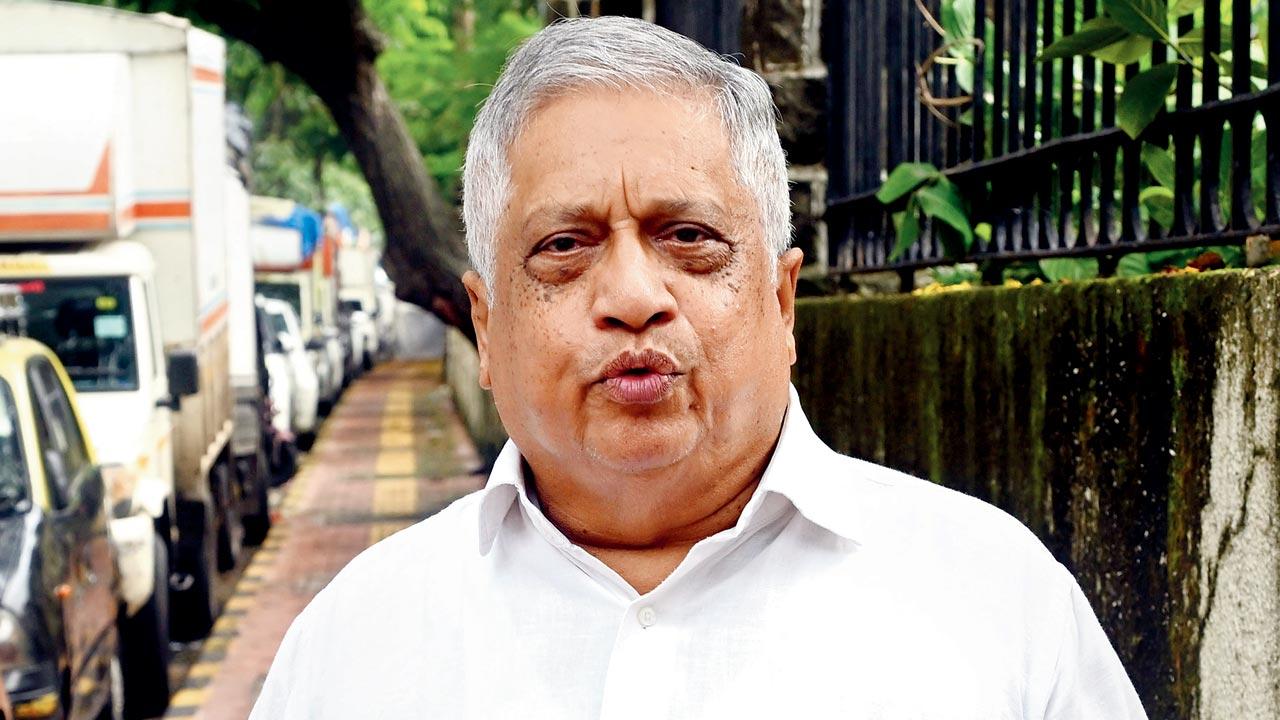 Ajit Ajgaonkar, a resident, says the H West ward officer denied them an appointment