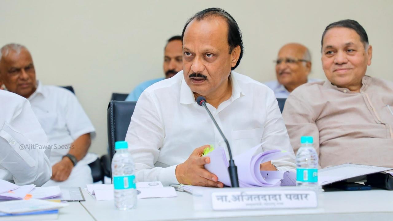 Ajit Pawar urges citizens to participate in 'Viksit Maharashtra 2047' survey