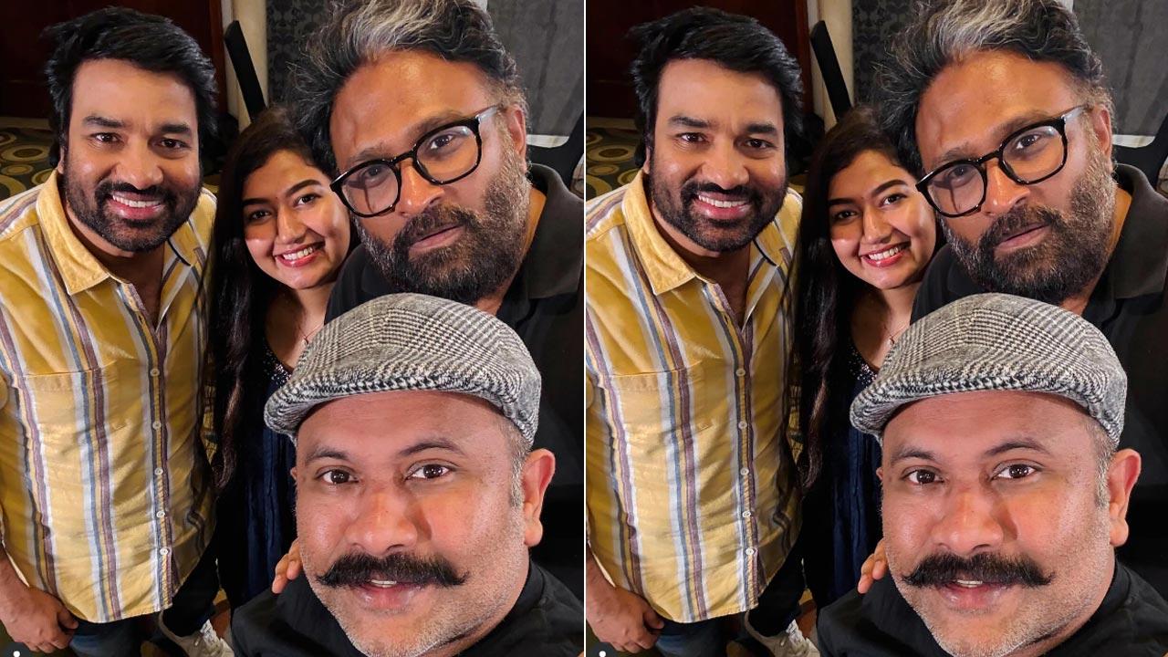 Aju Varghese pens 'Grateful to the Almighty' ahead of Tamil film debut release Parandhu Po