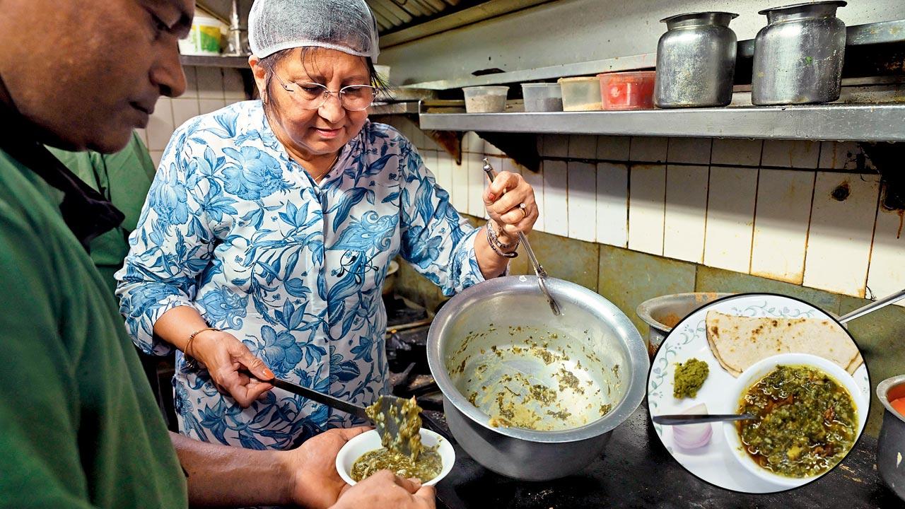 As Mumbai's monsoon arrives, all eyes are on ambadi, the Maharashtrian staple