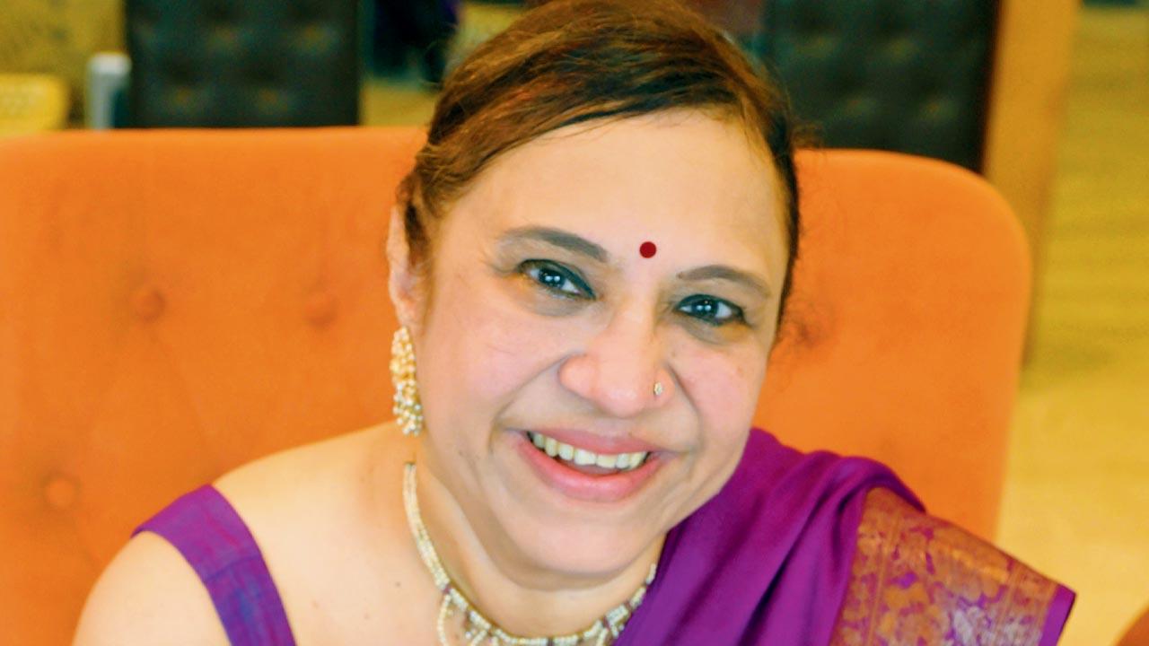 Roopa Nabar