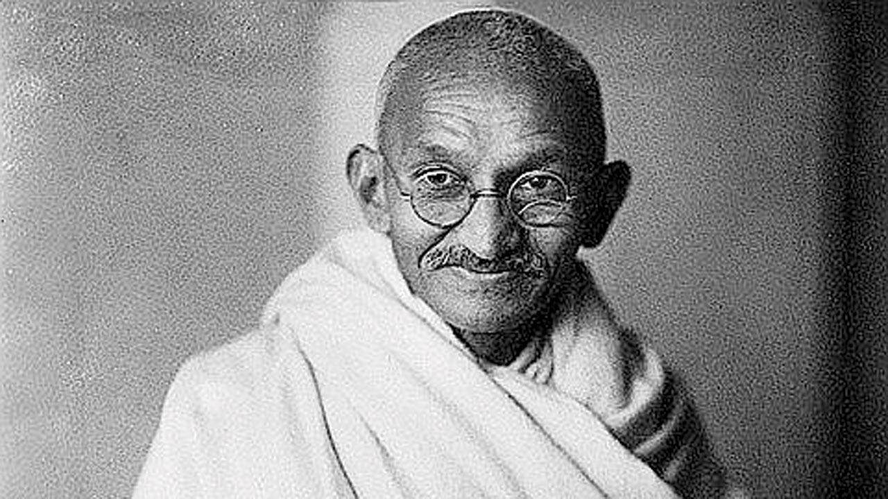 Mahatma Gandhi