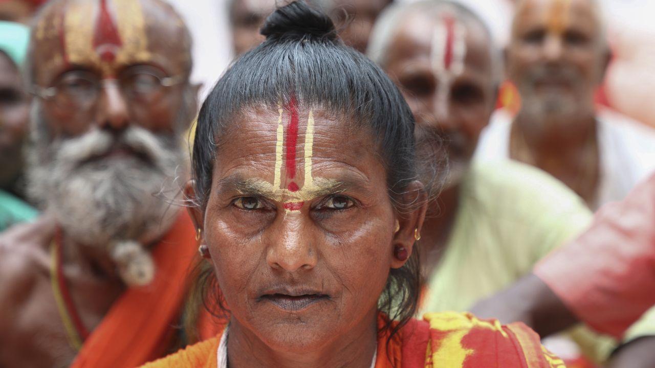 Since Thursday, approximately 14,000 pilgrims have offered prayers at the Amarnath cave shrine, which sits at a high altitude of 3,880 metres
