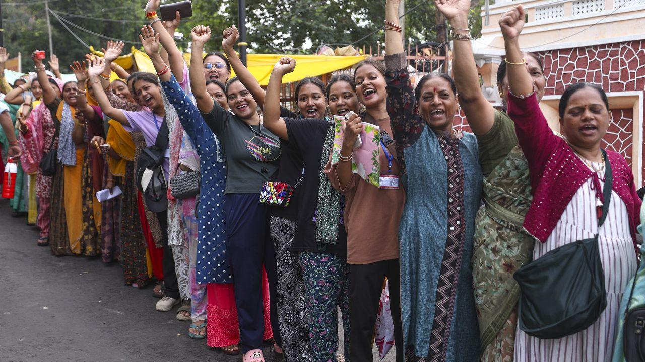 The 38-day annual pilgrimage, known as the Amarnath Yatra, began on Thursday from two main routes: Pahalgam in Anantnag district and Baltal in Ganderbal district