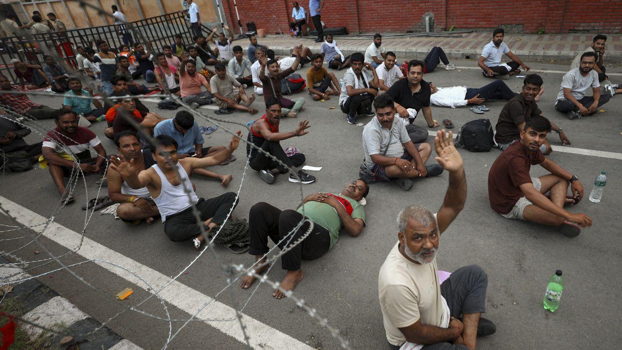 Moreover, security across the entire Jammu region has been significantly increased for the Amarnath Yatra, following the terror attack in Pahalgam in April 2025