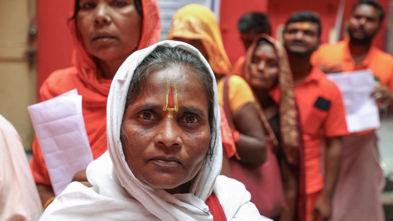 The CCTV cameras have been set up along a 15-kilometre stretch leading to the shrine in Mandi, Poonch. These devotees for the yatra will come from different parts of India under the banner of Bajrang Dal and Vishwa Hindu Parishad