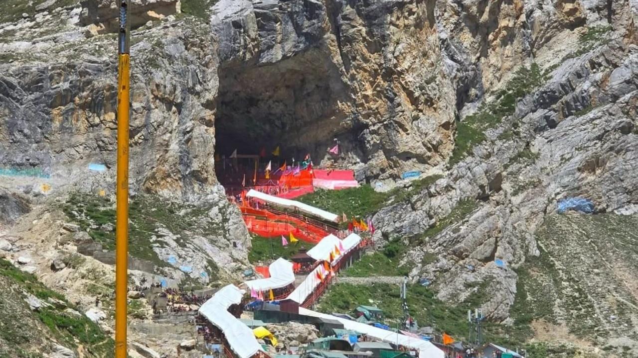 The Army has new CCTV camera to monitor any anti-national activity in the wake of the Baba Budha Amarnath Yatra that will get underway in Poonch sector from July 28