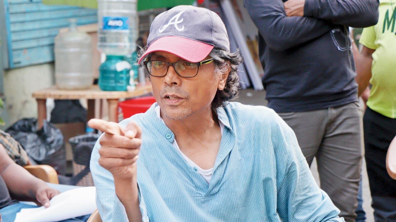 Nagesh Kukunoor