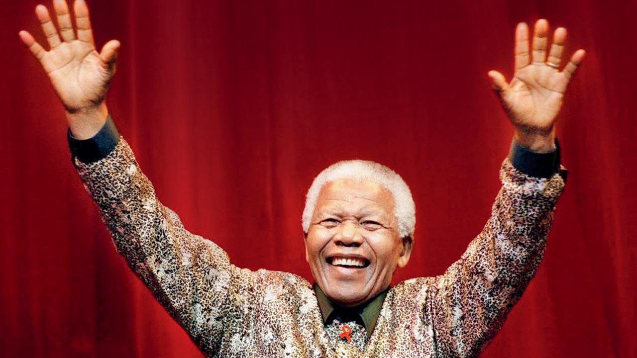 Nelson Mandela Day: Movies and activities to learn more about the leader