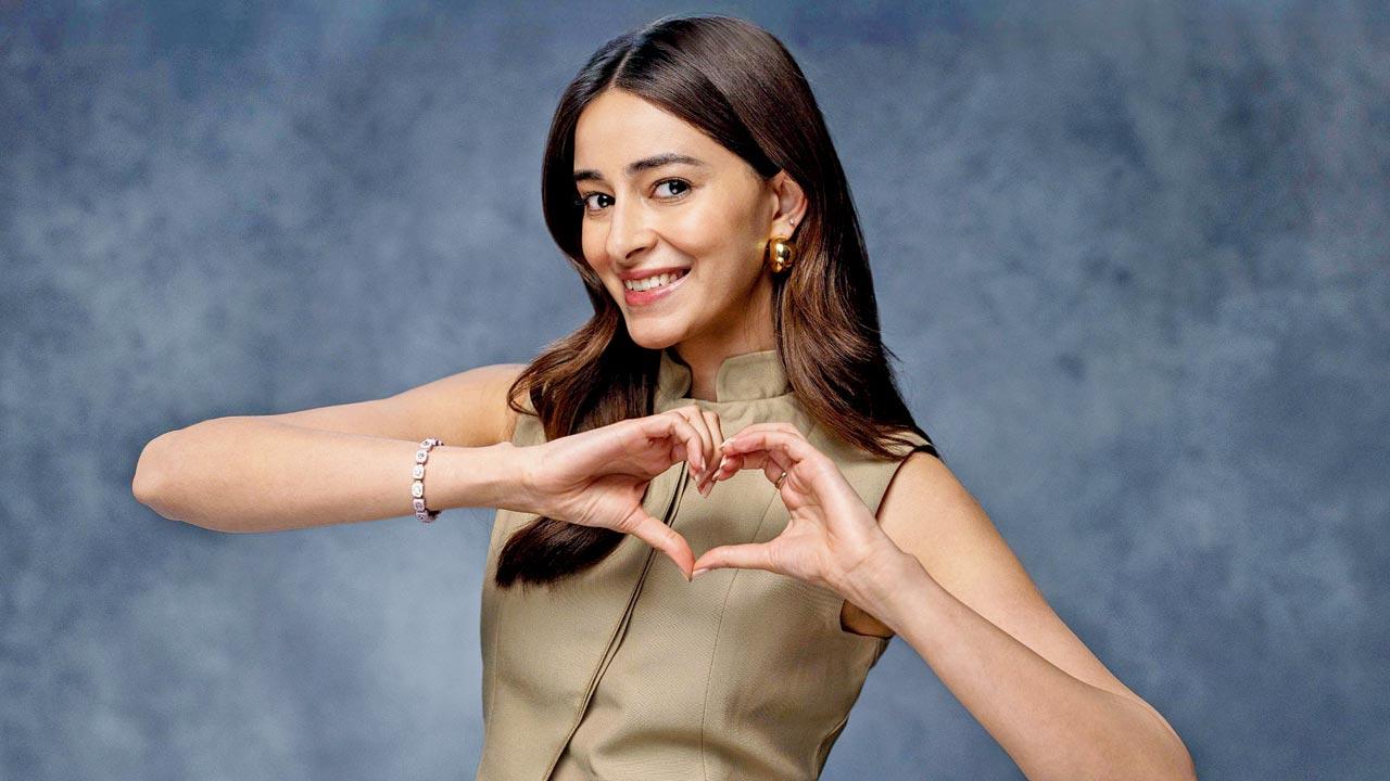 Ananya Panday