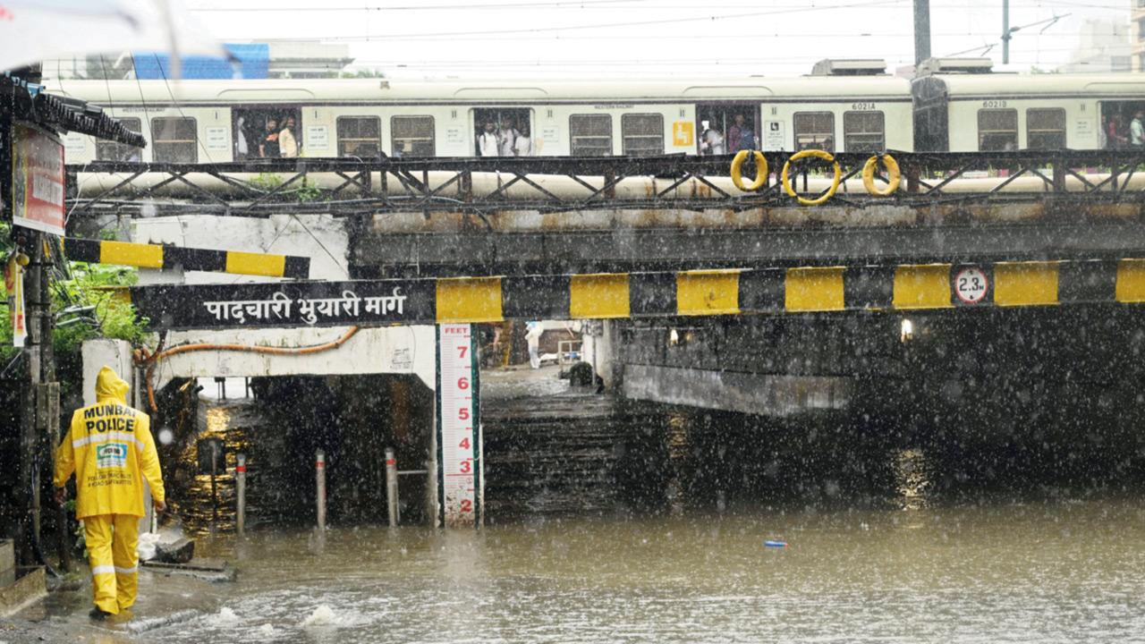 Authorities must tackle flooding effectively