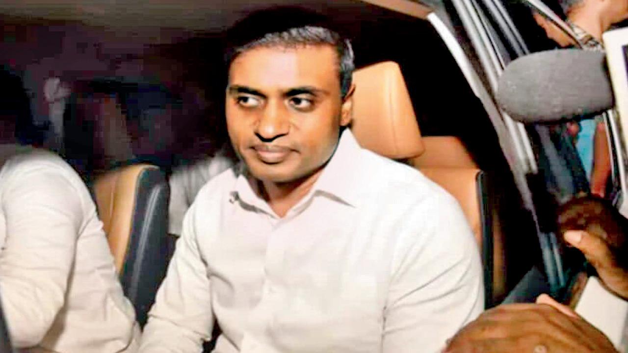 Andhra Pradesh liquor scam: YSRCP MP remanded in custody till Aug 1