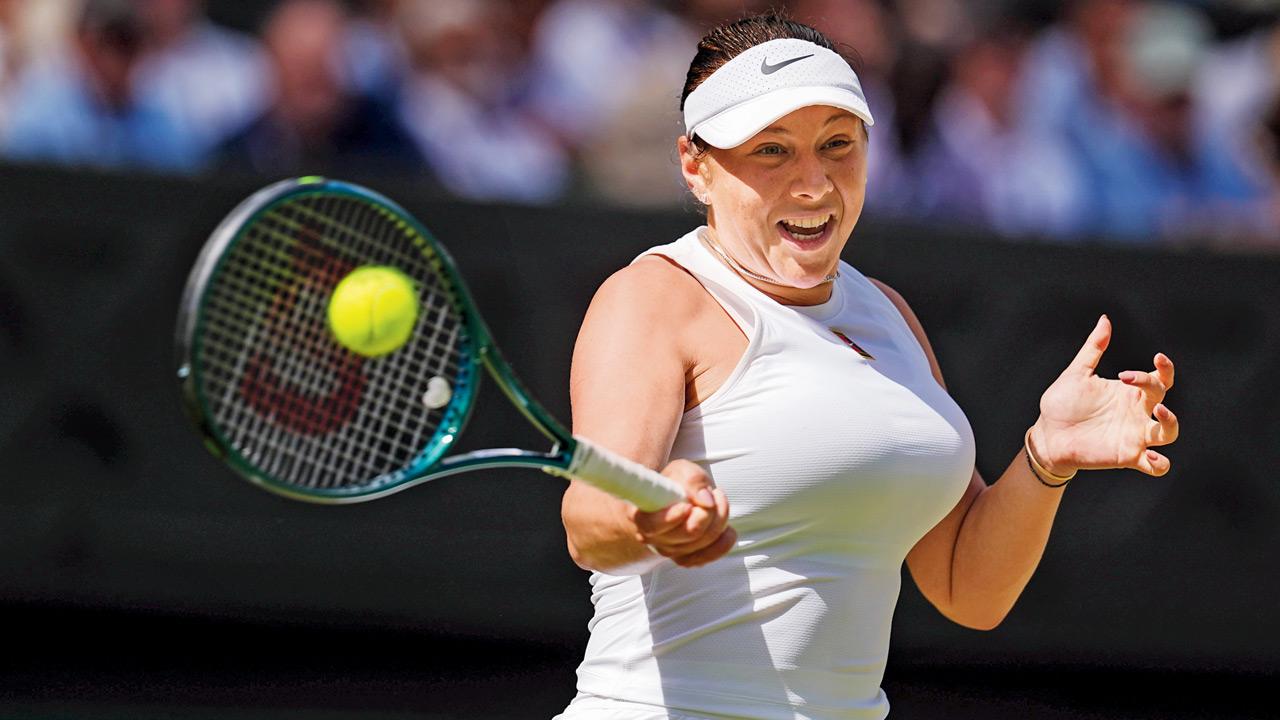 Wimbledon 2025: Amanda Anisimova eyes title against Poland`s Iga Swiatek