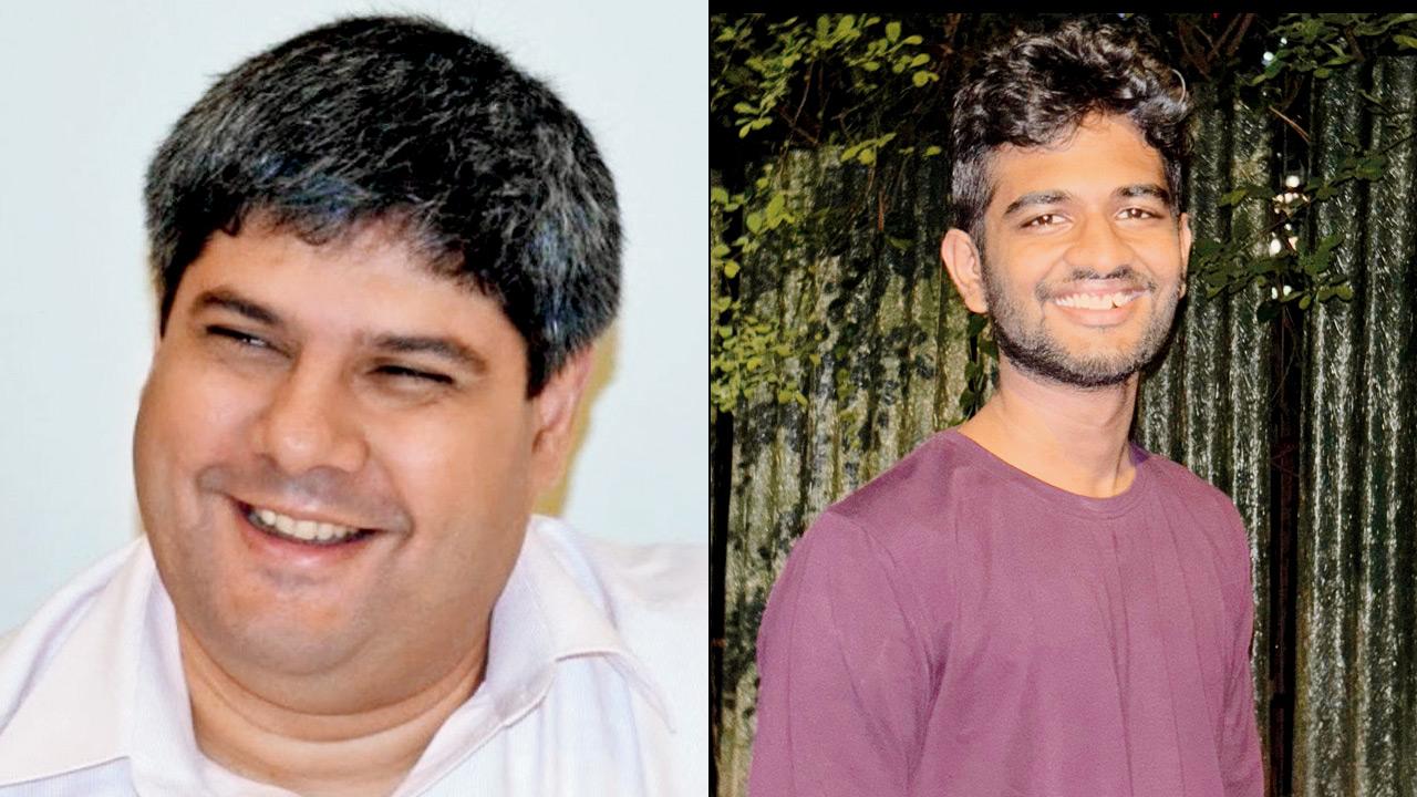 Anthony Gomes and Smit Shah