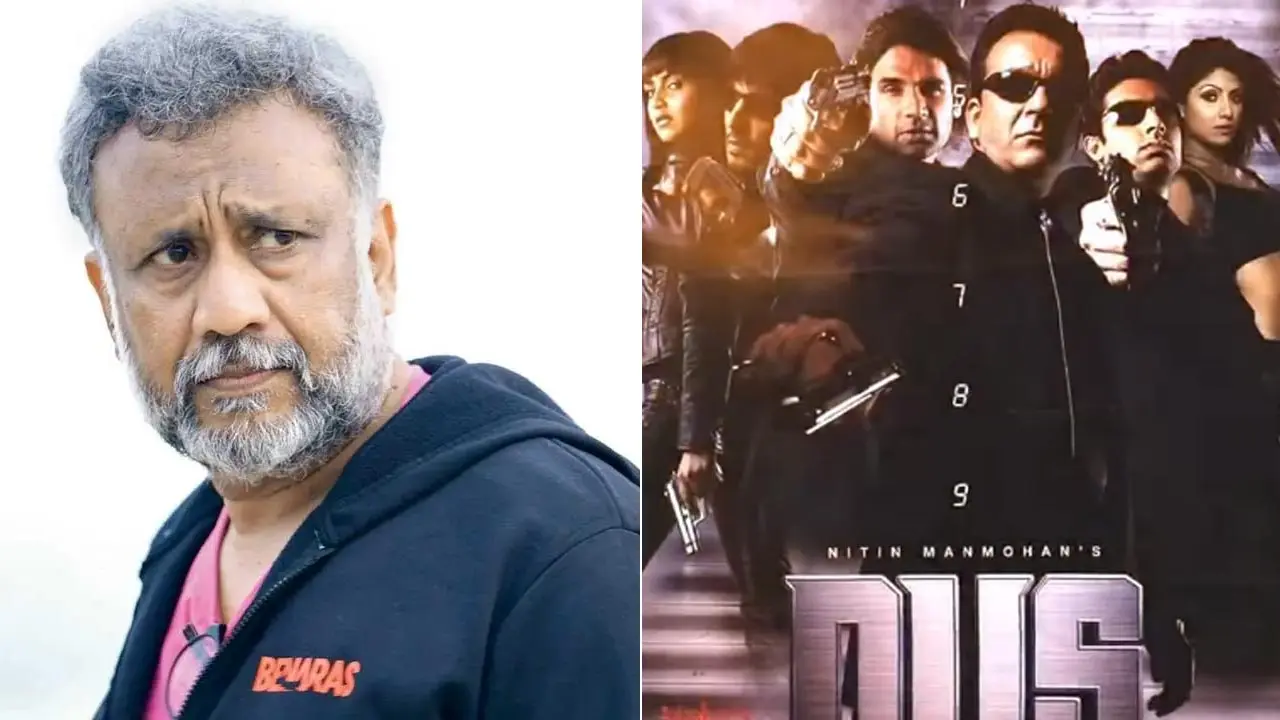 On celebrating 2 decades to Dus; Anubhav Sinha details flaws in the film
