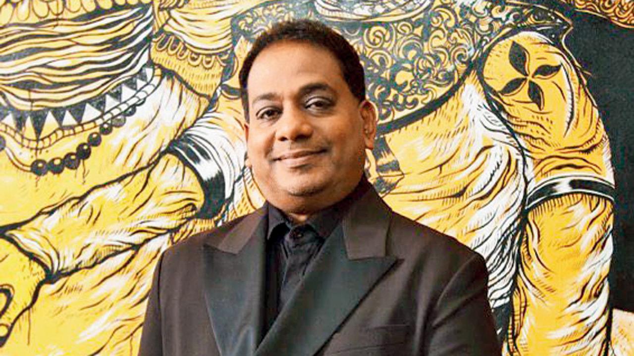 Aravinth Kumarasamy