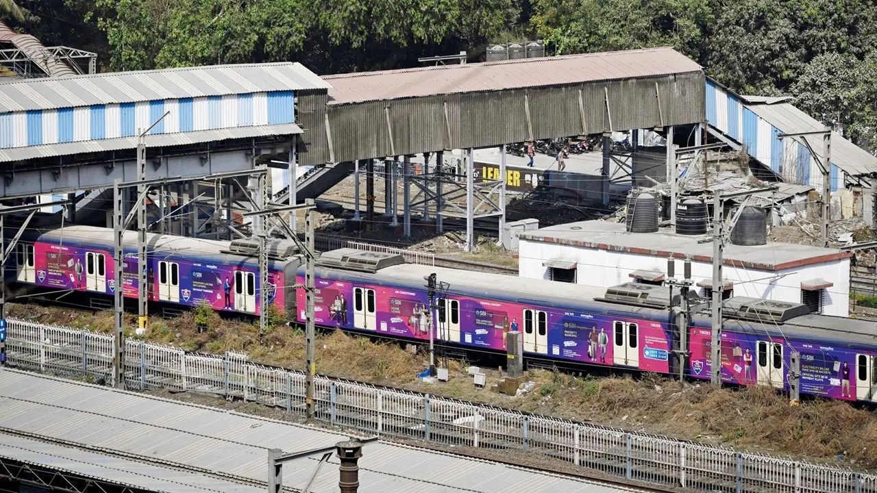 ‘Are we paying premium fares for this?’ AC train riders lash out at CR