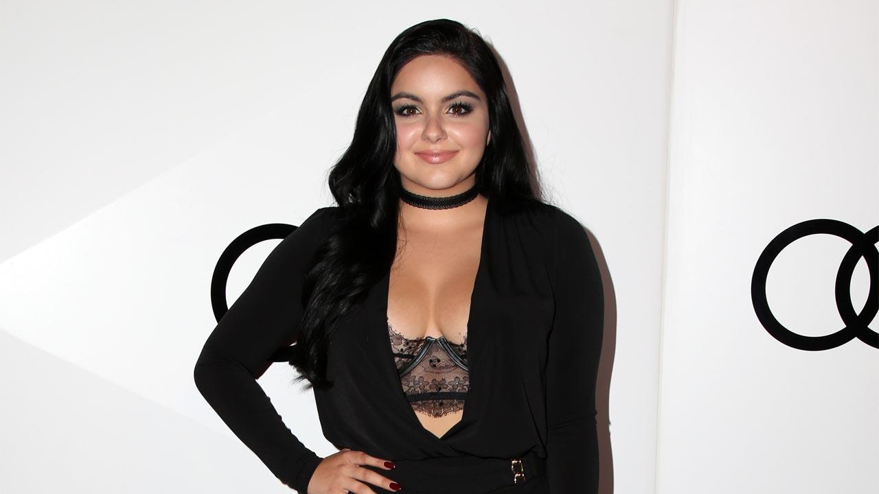 Modern Family star Ariel Winter recalls getting 'inappropriate messages' 