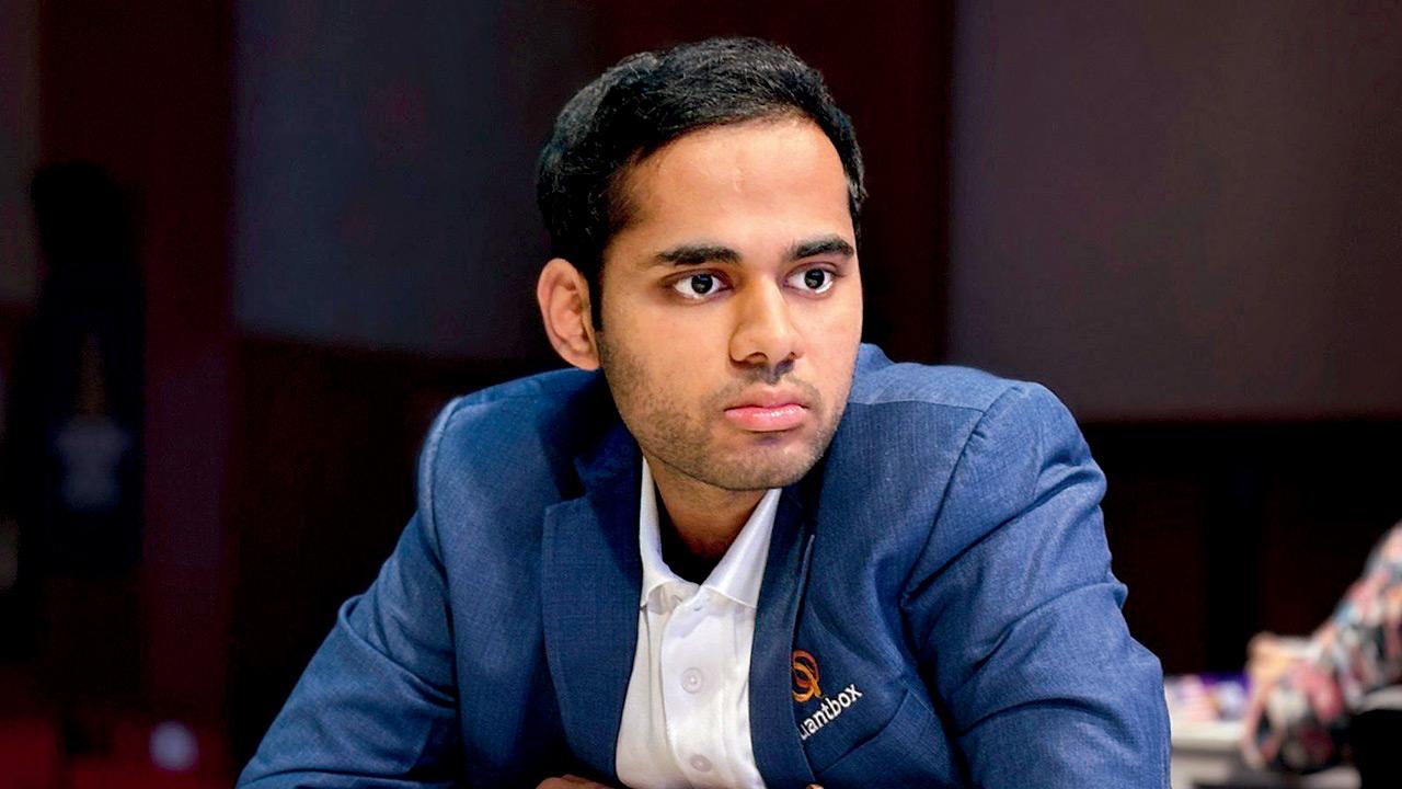 Freestyle Grand Slam: Erigaisi falls to Aronian in semi-finals