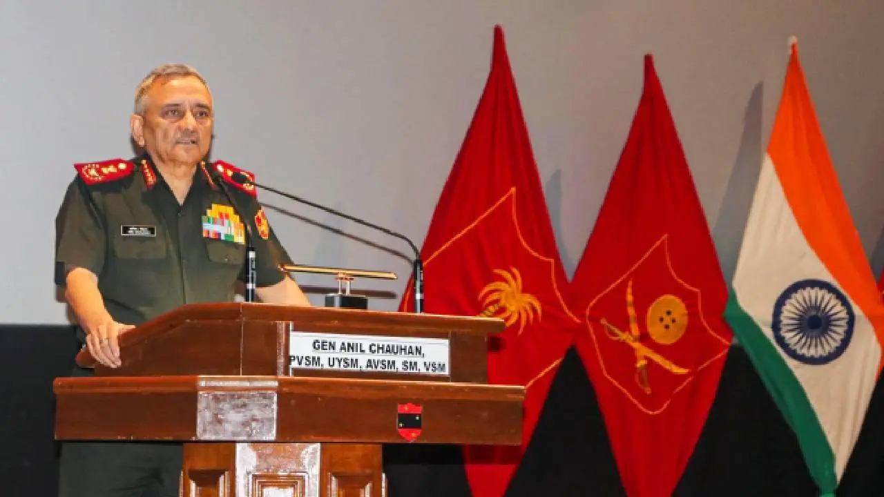 'Operation Sindoor highlighted need for indigenous UAV, counter-drone tech'  