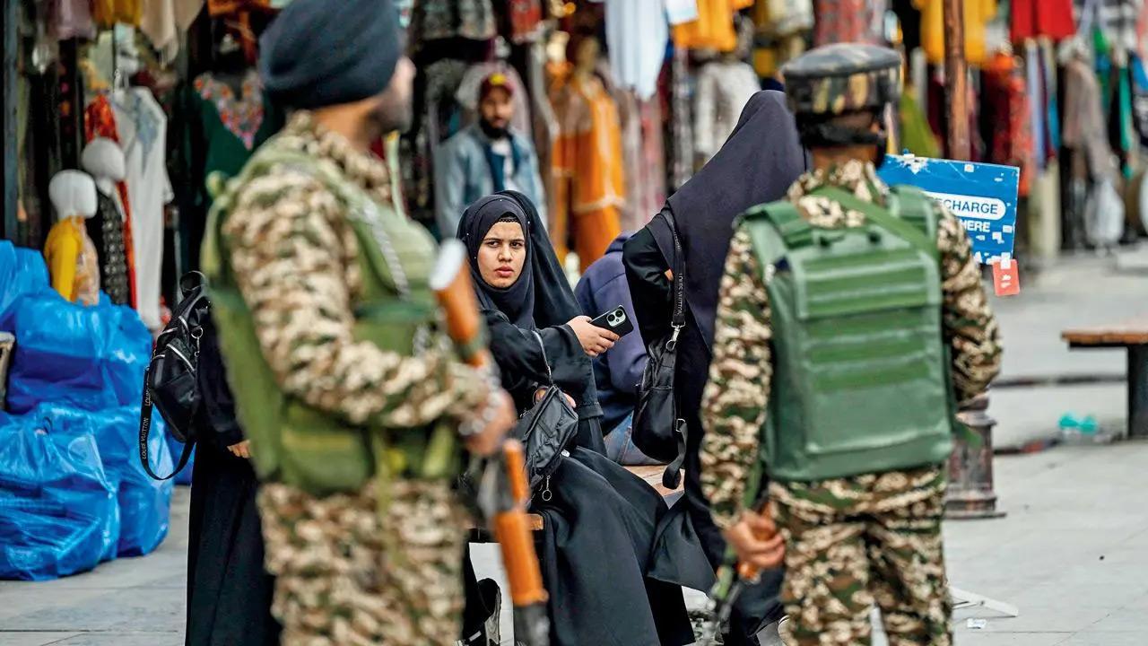 US labels LeT-backed Resistance Front a terror outfit after Pahalgam attack