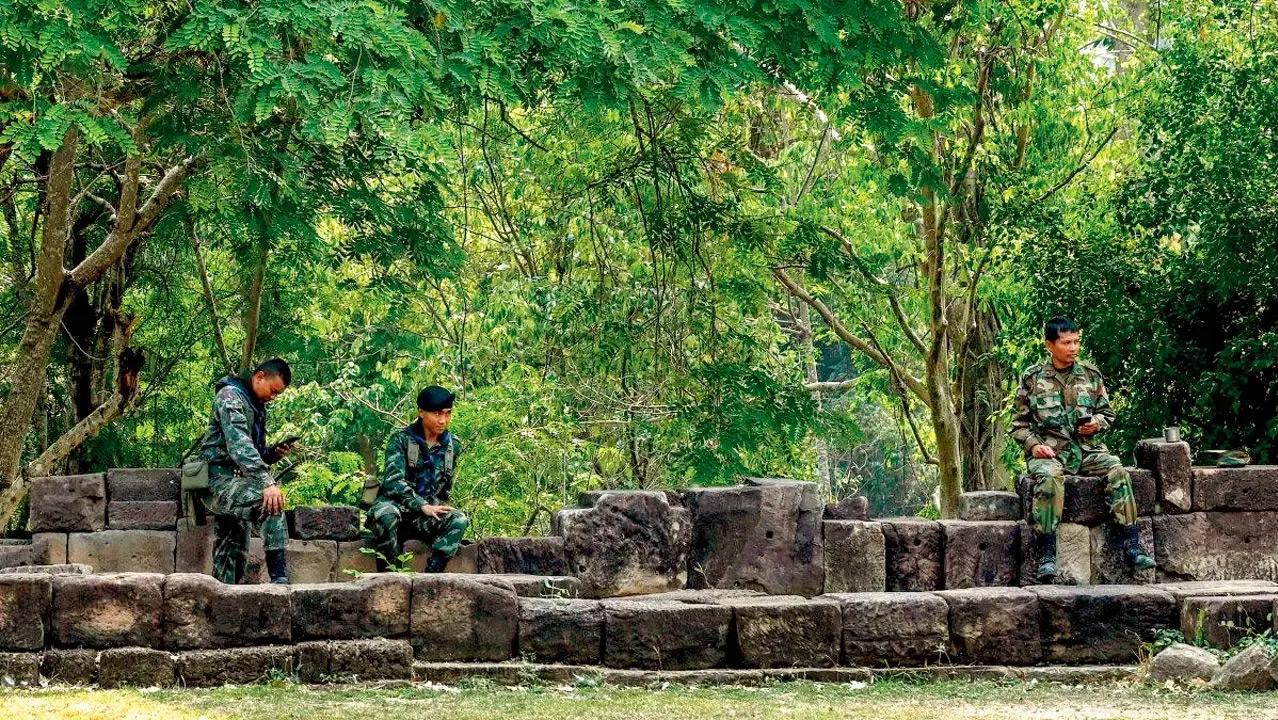 Thailand and Cambodia ceasefire holds despite reports of skirmishes