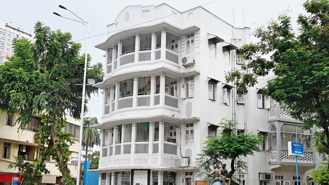 Park View, Shivaji Park