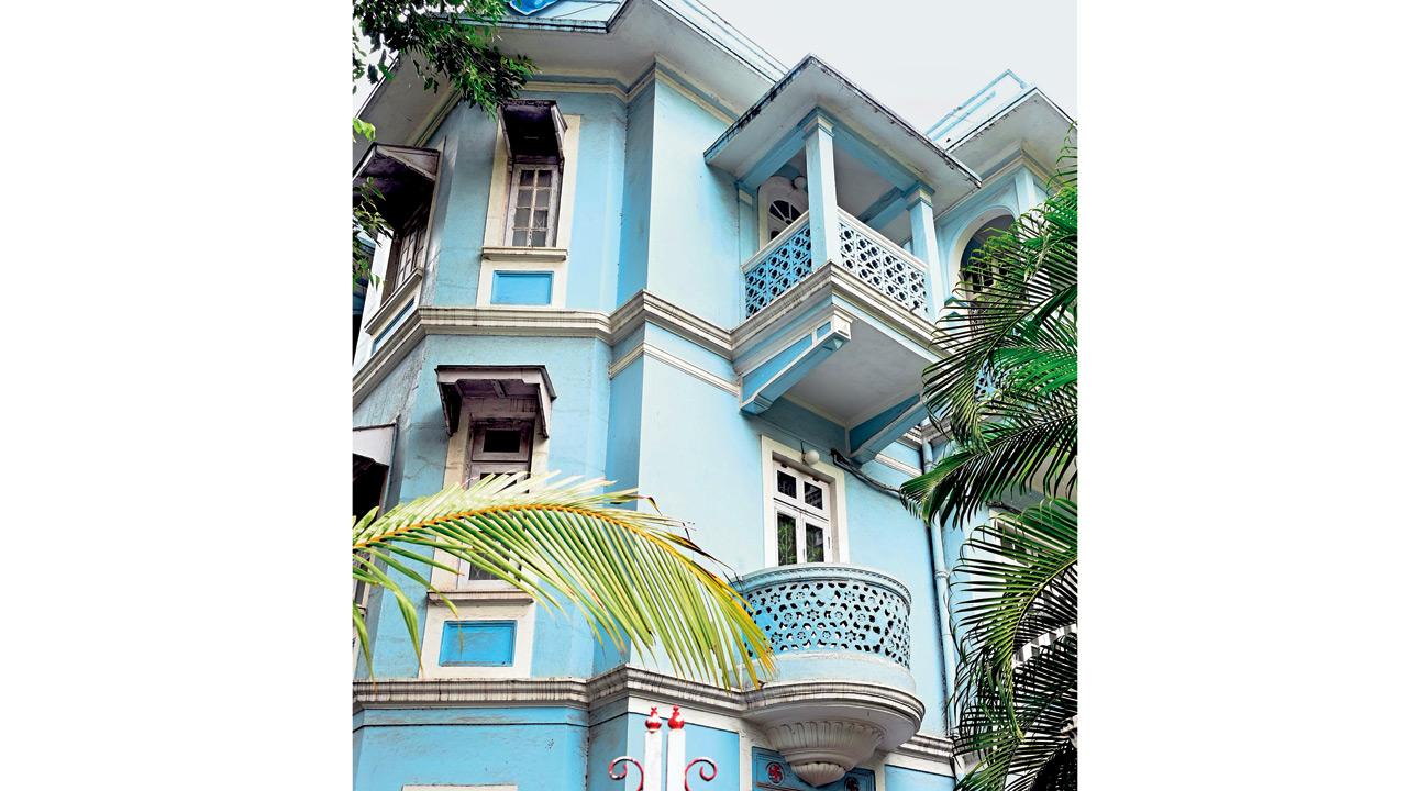 KAMLA KUNJ, MATUNGA EAST