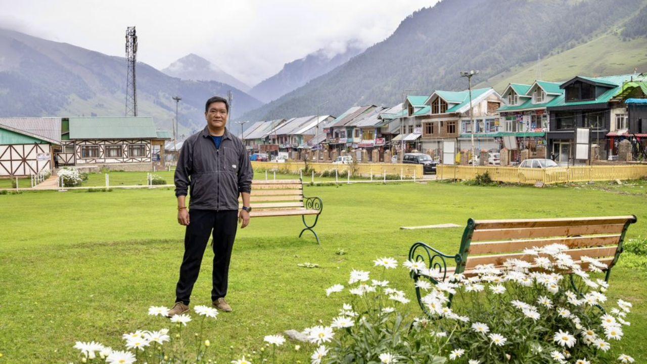 CM Khandu unveils Rs 500 crore education, health, and other initiatives